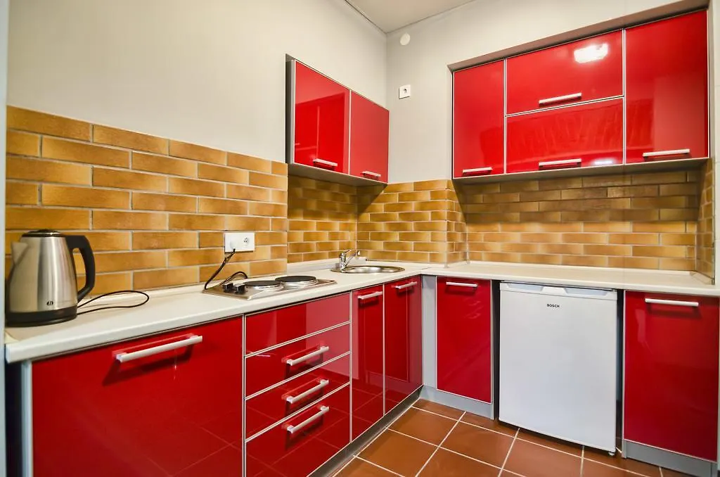 Apartment On Knyazya Leva 2 Lviv