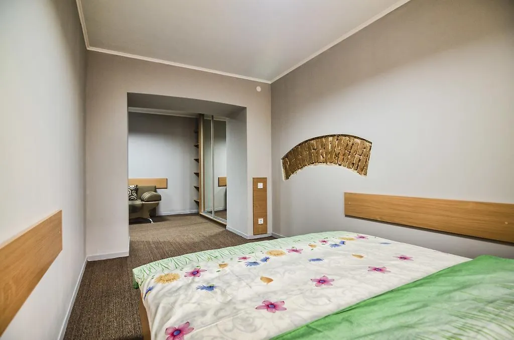 Apartment On Knyazya Leva 2 Lviv Ukraine