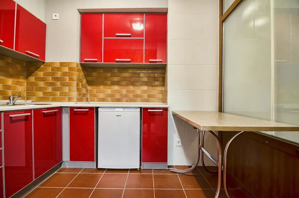 Apartment On Knyazya Leva 2 Lviv Ukraine